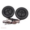 1Pair 120w Car Tweeter Speakers Car  System Super Loud Tweeter Speaker