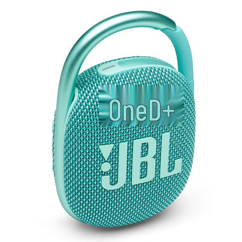 JBL CLIP4 Portable Bluetooth Speaker