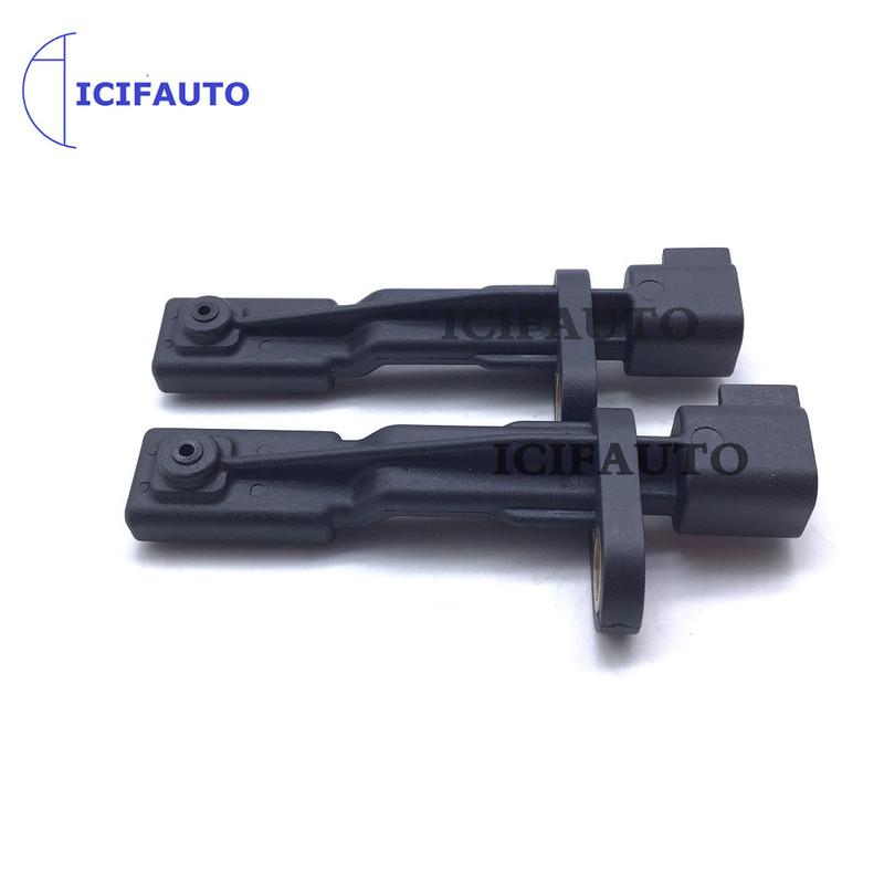Rear Left Right ABS Wheel Speed Sensor or Connector For DODGE NITRO JEEP WRANGLER III CHEROKEE JK KK 2.8 CRD 3.6 3.7 3.8 4.0
