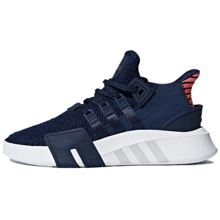 

Темно-синие кроссовки унисекс adidas EQT Basketball ADV Collegiate Blue CQ2996