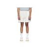 New MLB LIKE Shorts Unisex Ivory White 3ASPL0123-50IVS