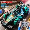 4WD RC F1 Formula Stunt Car Gesture Sensing Spray Drift Rechargeable FCC Certified Children Electric Toy