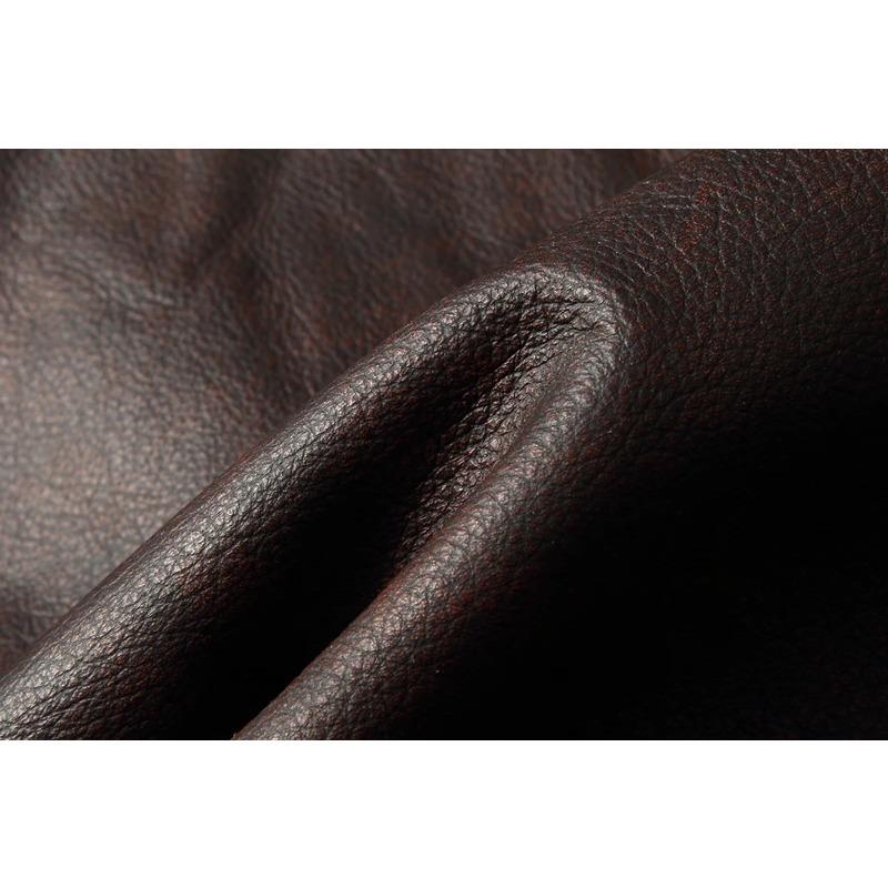 Chinese Size Vintage Genuine Leather Jacket Men Real Cowhide Air Force Flight Suit A2 Pilot Jacket Bomber Jacket Jaquetas Masculina