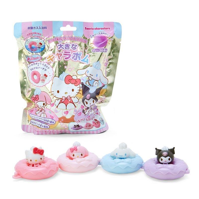 Sanrio - Sanrio Characters Donuts Bath Ball