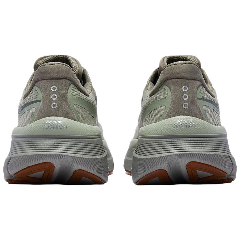 SAUCONY Scarpe da Ginnastica Uomo Guide 19 Versatili Comode alla Moda per Allenamento Pendolarismo Urbano Corsa Sneaker Verde S21058-140