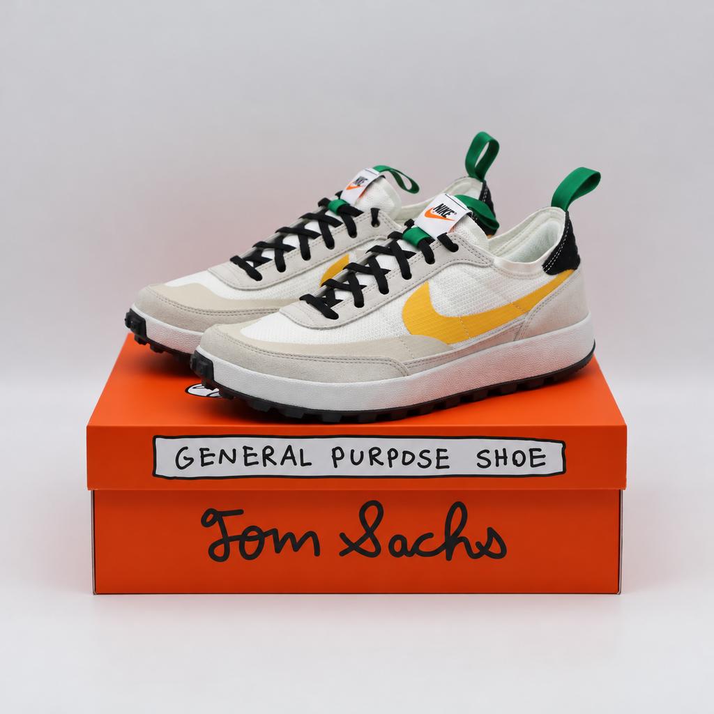DA6672-100 Tom Sachs A NikeCraft General Purpose Shoe "Bricolage" (Women's)