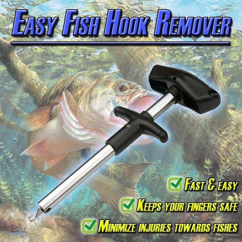 Fish Hook Easy Remover New Fishing Tool Minimizing The Injuries Tools Lot Tackle