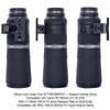 iShoot CNC Lens Support Collar Camera Ring Tripod Mount Tripod Mount Ring Lens Bracket Collar Tripod Socket Compatible with Canon RF 600mm IS STM RF