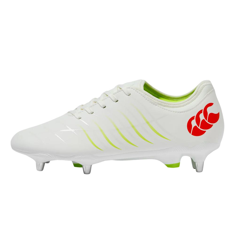 canterbury Unisex Adult Phoenix 2.0 Team Soft Ground Rugby Boots