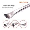 Multi-functional Aluminum Tire Lever & Crowbar Tool for Car Repair