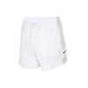 Nike Woven Color Block Casual Sports Shorts Women shorts White CZ9742-100