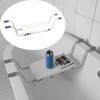 Sturdy Load Capacity Bath Chair Durable Non-Slip Bathtub Stand Easy In Bath Bench  Shower