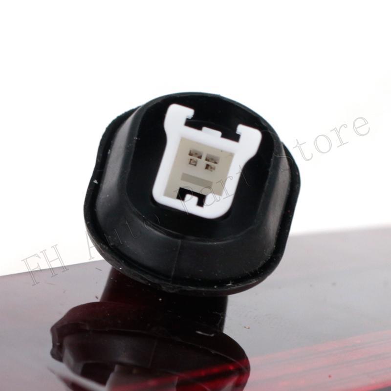For Honda VEZEL HR-V HRV 2014- For Acura CDX 2018- Car Rear Windscreen 3Rd Third Brake Light LED High Mount Stop Lamp