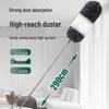 Extendable Feather Duster for Ceiling and Cobweb Cleaning