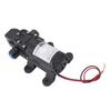 12V Membranpump Automatisk Avstängning Mini Smart Elektrisk Membranpump för Tryck Biltvätt