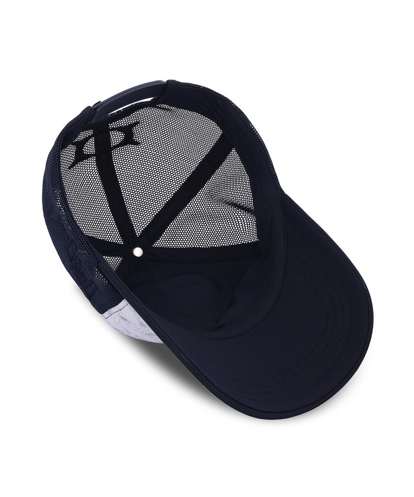 CRITIC Dandadan Turbo Granny Trucker Cap Navy