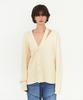 Daiaegeuneol Unbalance Overfit Cardigan (Ivory)