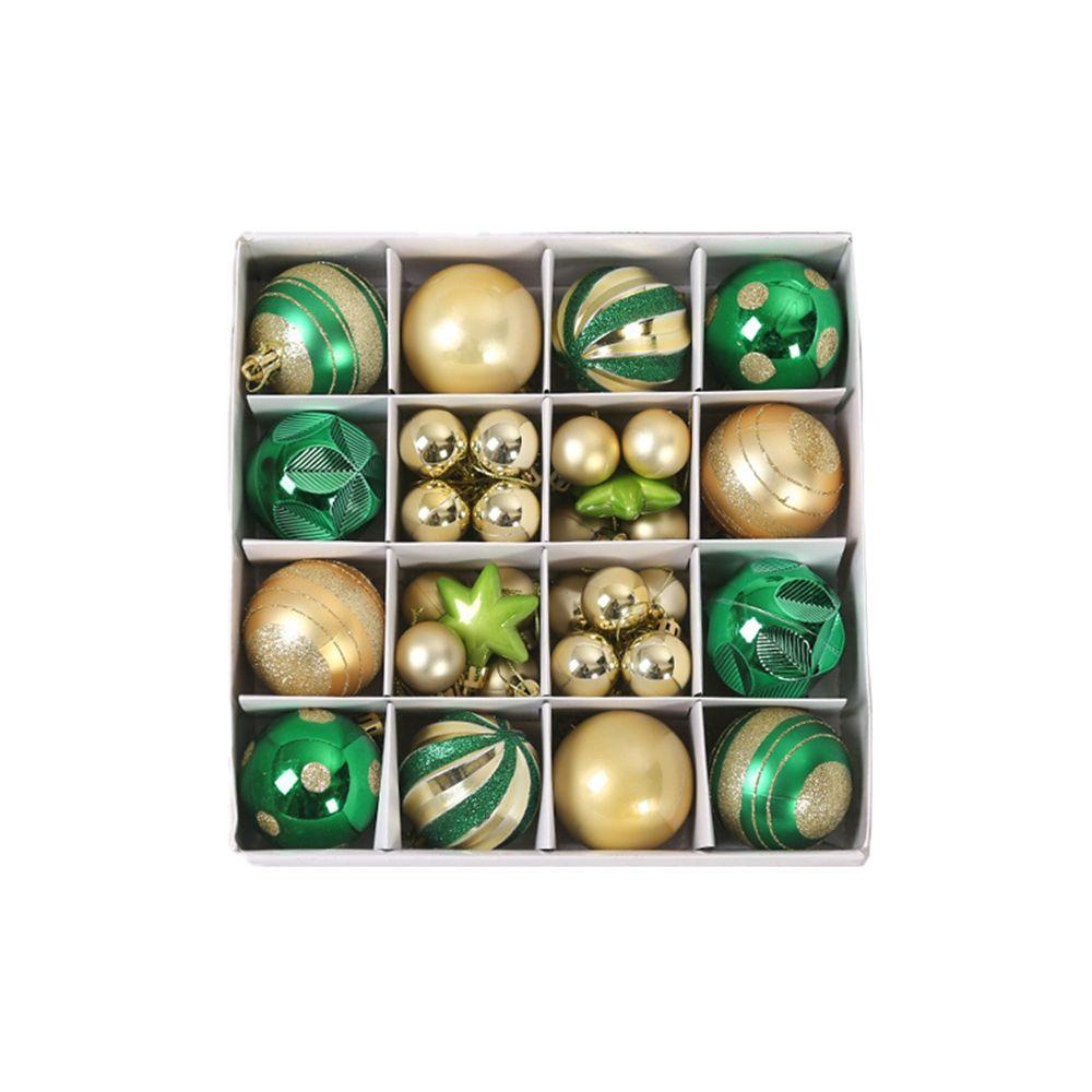 PS Crafts New Year Navidad Gift Xmas Tree Ornaments Christmas Decor Christmas Balls Party Supplies