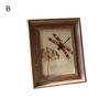 Picture Display Stand with Hook Household Supplies Long-Lasting Photo Frame Decoration Attractive Multipurpose