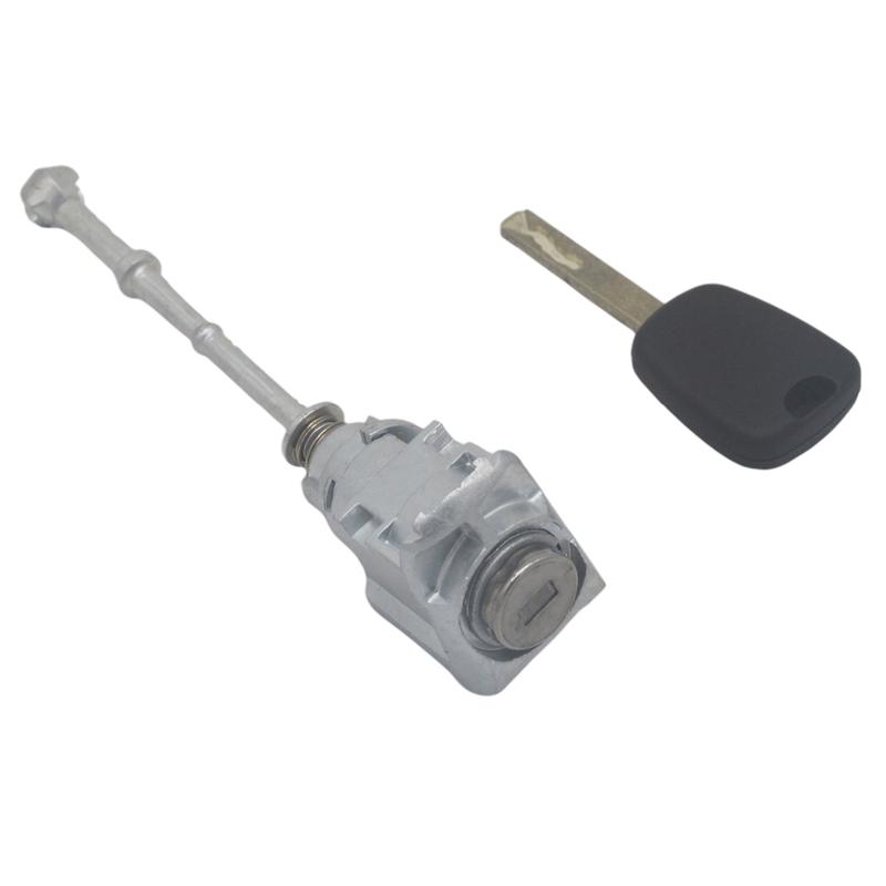 Front Left Door Lock Cylinder Barrel for Citroen C5 Peugeot 308 2009- AL220