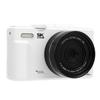 5K 75MP Digital Camera UHD AF Auto  18X Zoom WiFi Camera Webcam with 3 Inch 180 degrees    Screen Flash for Travel