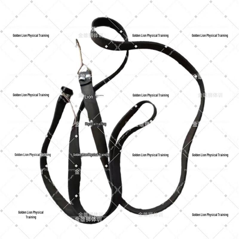 Golden Lion Mobile Obstacle Training Elastic Rope