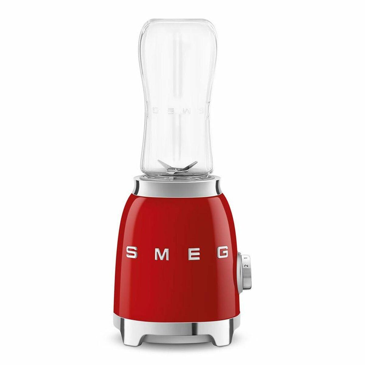 Smeg Blender  Rood 0.6L 50's Stijl null
