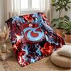 Coperta in Morbido Pile di Flanella Trabzonspor FC Leggera Accogliente Calda Coperta da Lancio per Divano Letto Decorazione per la Casa