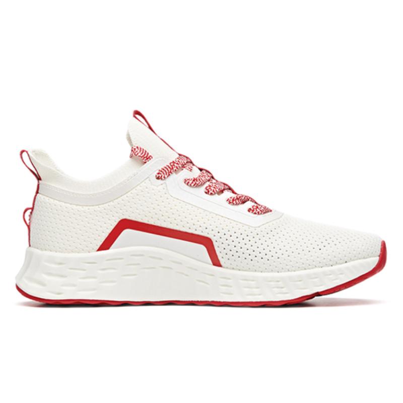 Coca Cola X ANTA Variety Training Collection Training Shoes Men's Low Top White Red Sneakers 112027785-4