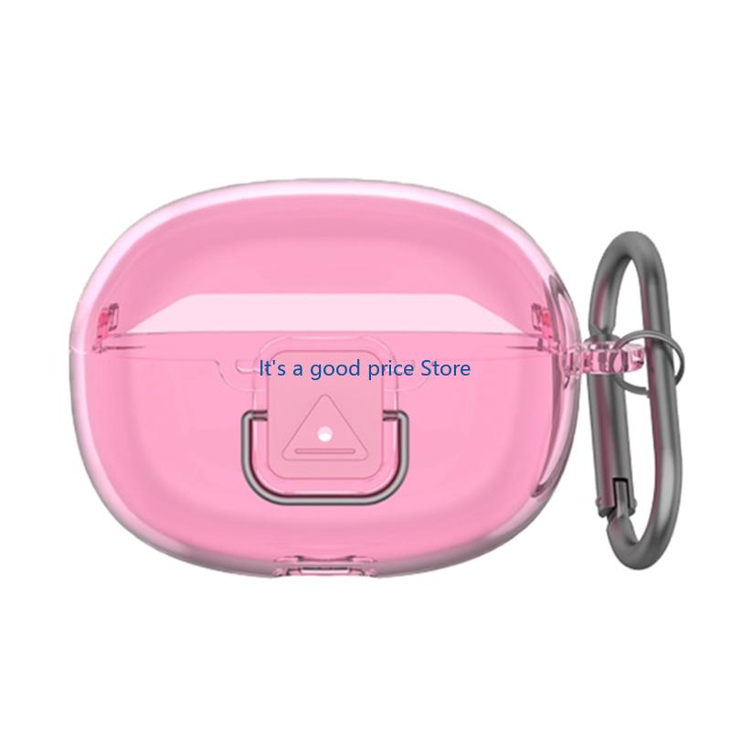 Flexible Guard Shockproof Shell Headphone Sleeve Water Resistance Housing Antidust Washable Cover Case for Open Dots