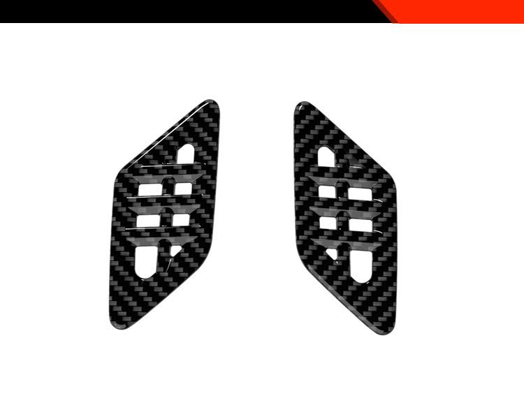 Dekorativer Lüftungsgitterrahmen für Toyota Rav4 (26 Modelle)