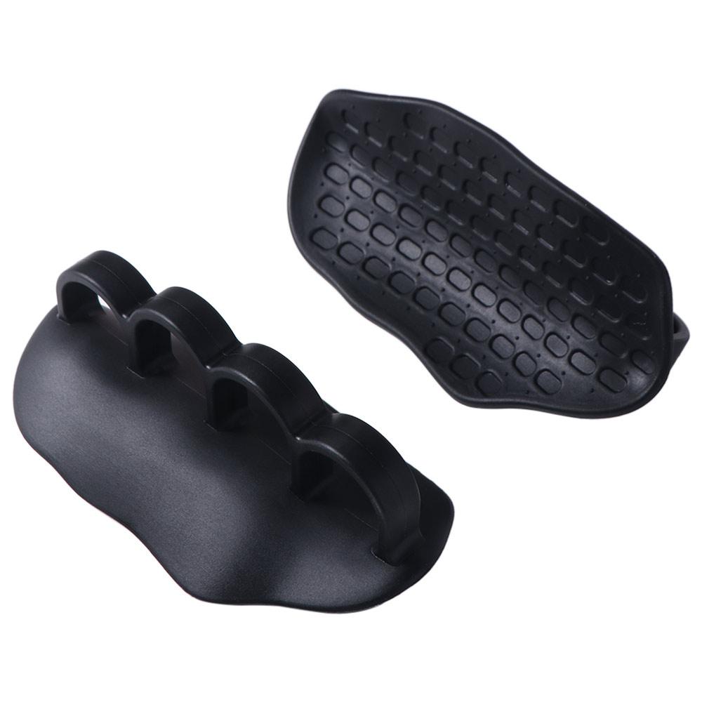 Cross Training Finger Trainer Hand Protection Palm Grips Gymnastics Grip Silicone Ergonomic Fitness HandGrip Pull-ups
