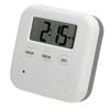 Portable Medicine Box with Timer Smart Medication   with   Vibration Reminder 4 Large Compartments Medicine Case