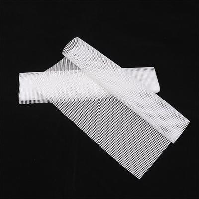 1Pcs Square Oven Kitchen Accessories Steamer Mesh Pad Food Fruit Dryer Reusable Dehydrator Sheets Silicone Non-Stick Baking Mat