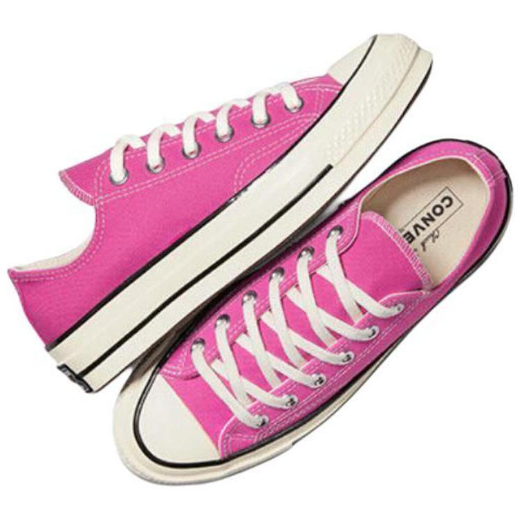 New Chuck 70 Converse Low 'Lucky Pink' A07083C
