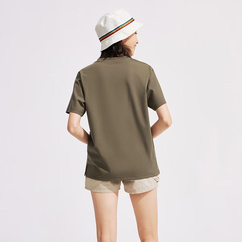 Tanboer Classic Casual Short Sleeve T-Shirt