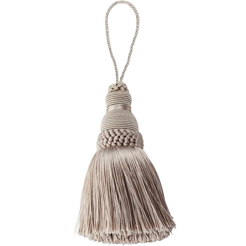 BELAVENIR Colorful Tassel Key Tassel Hanging Rope Silk Tassel Fringe Tassel Trim Garment Decoration DIY Accessories for Curtain and Home Decoration