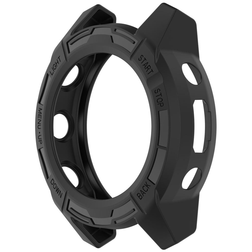 Tpu Case For Garmin Descent G2 Watch Protective Bumper Cover for Descent G1 Solar Letel Frame Accessories