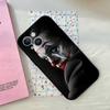 Movie Joker Clown Apple IPhone11 12 13 14 15 16 17 Pro Max Iphone17 Pro Max 17Pro 17 Air Funda Dura De Silicona Capa