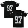 WORLD TOUR Cotton T Shirts JK 97 Printe Men Women T-shirts Short Sleeved Casual Fashion Y2k Unisex Hip Hop Tee