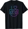 Ich liebe BSB T-Shirt