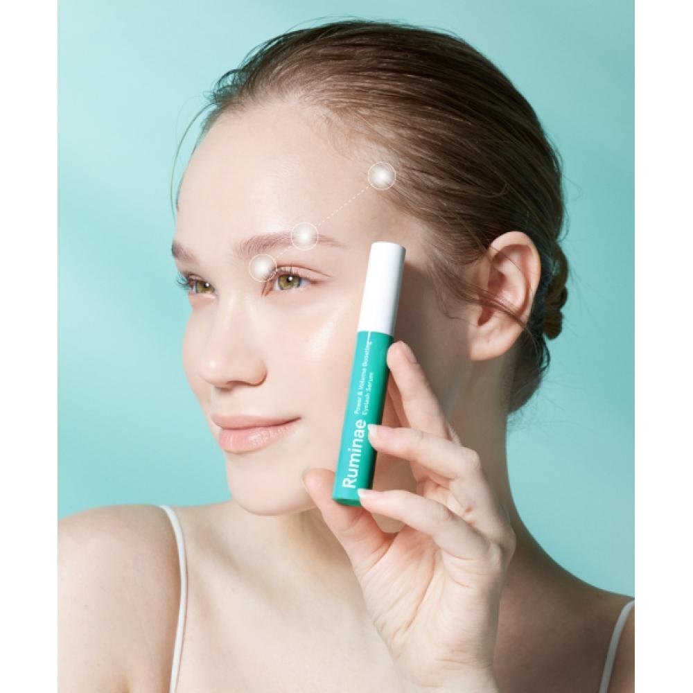 Ruminae Power And Volume Boosting Eye Lash Serum Nutritional Supplement
