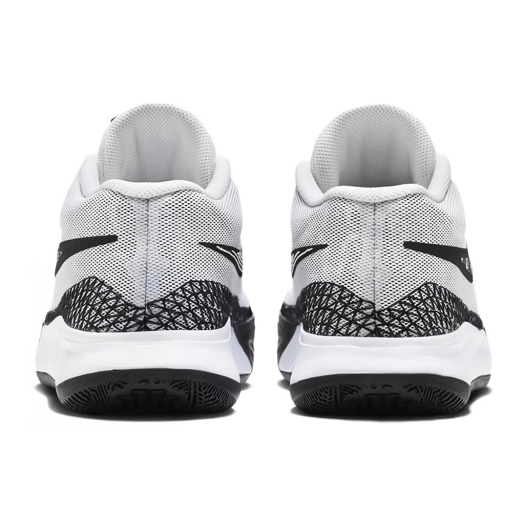 New Nike Kyrie Flytrap 6 EP 'White Black' DM1126-101