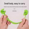Cute Thumb Phone Holder for Android & Apple - Creative Lazy Stand & Storage Stool