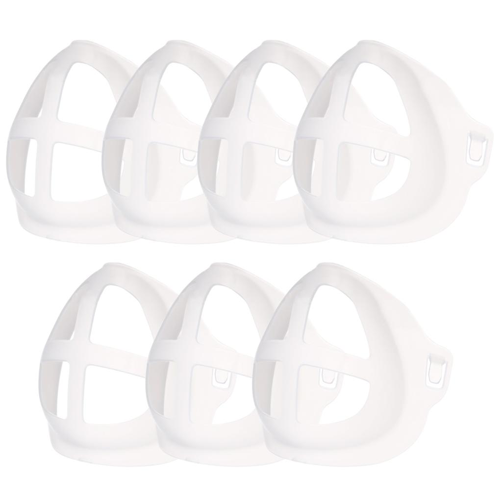 3D Mask Bracket Inner Support Frame for Sport Women Kids Prevent Lipstick Off
