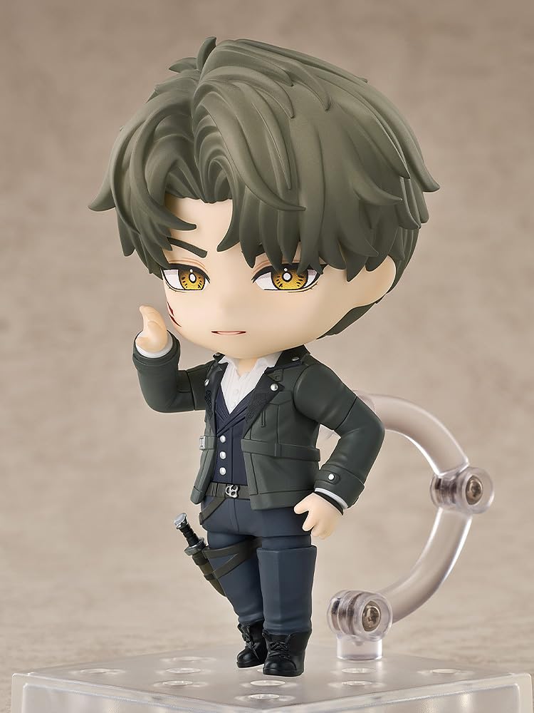 Good Smile Arts Shanghai Nendoroid World Beyond Kashiwa Gen Non-Scale Plastic Painted Movable Figure