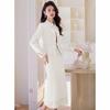 D.F.DEAR Elegant Chinese Style Two-Piece Skirt Set