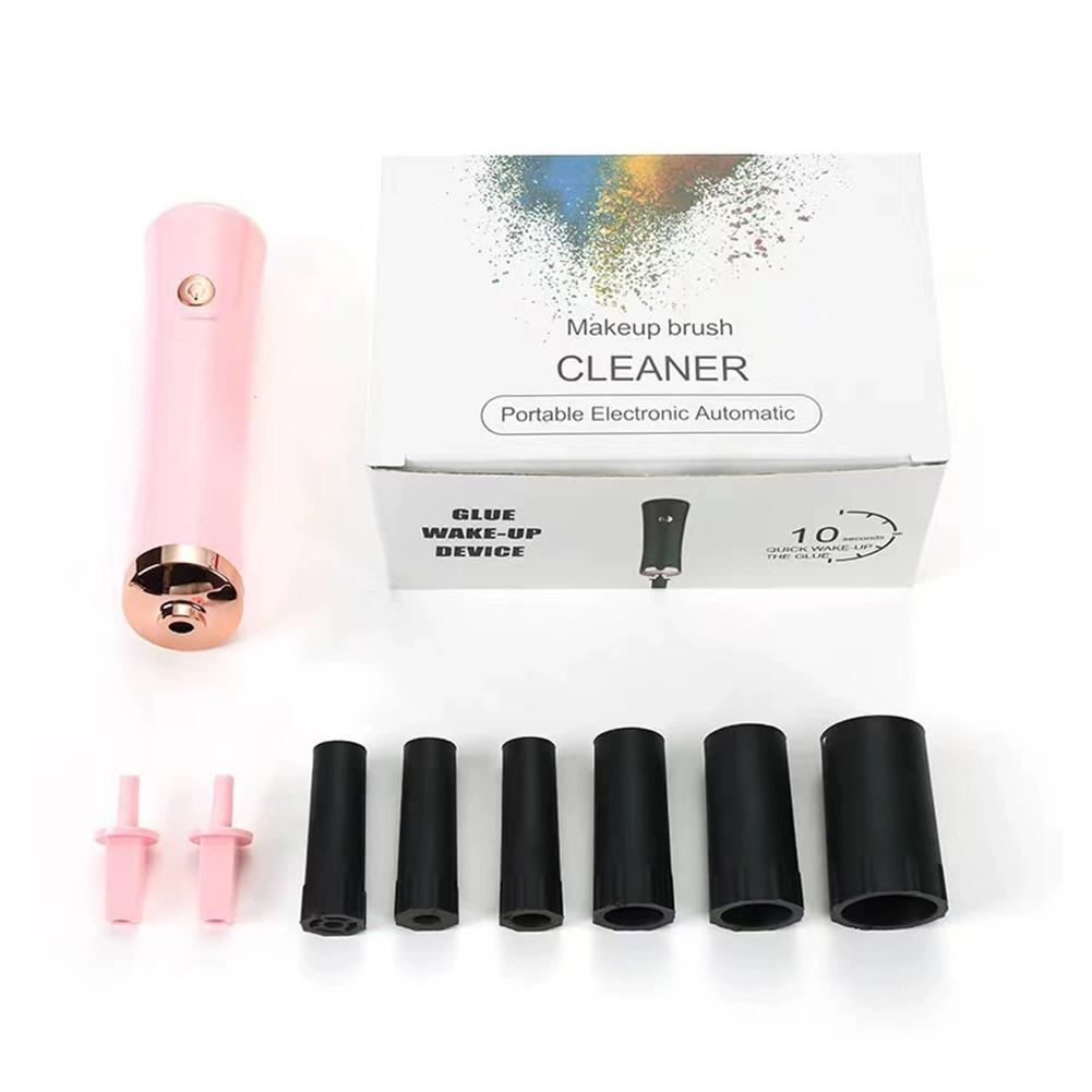 

Электрический шейкер-мешалка для клея для ресниц для лака для ногтей, пигмента для тату-чернил, жидкости, устройство для встряхивания и пробуждения, машина, инструмент для макияжа для женщин