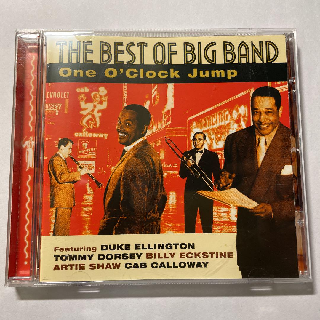 

[USED] big band