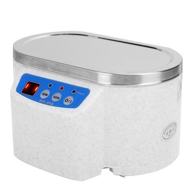 Ultrasonic Cleaner 30W 50W Ultrasonic Cleaning Machine for Jewelry Watches EU Plug 220V